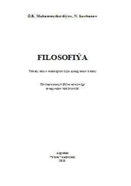 Filosofiýa